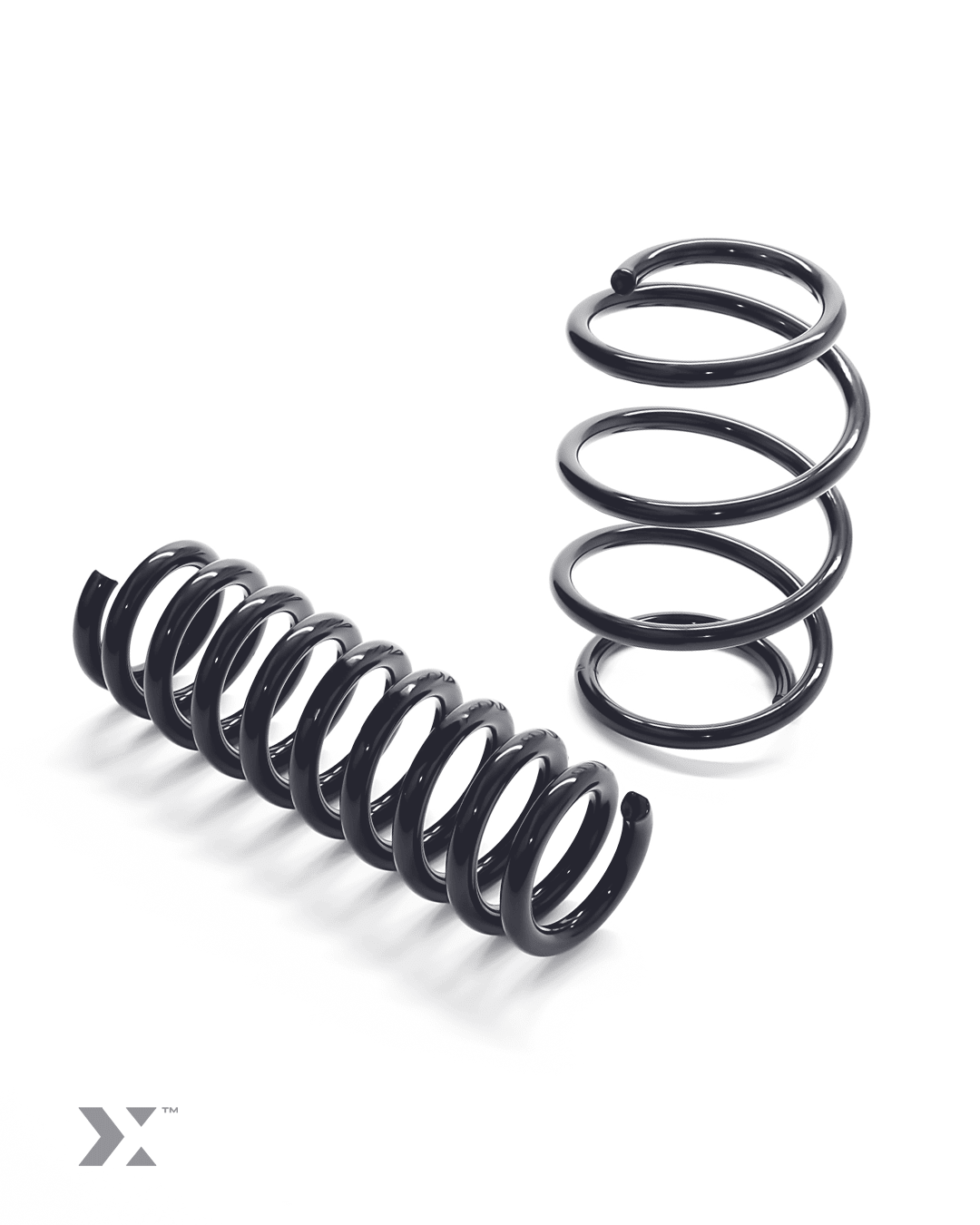 MMX Lowering Springs (xDrive) - BMW G20 M340i | M340d - Evolve Automotive